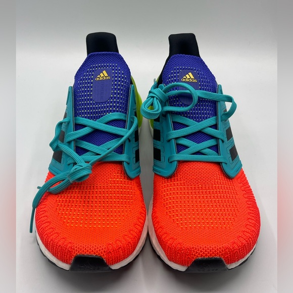 Men’s Adidas Ultraboost 20 - Picture 3 of 7